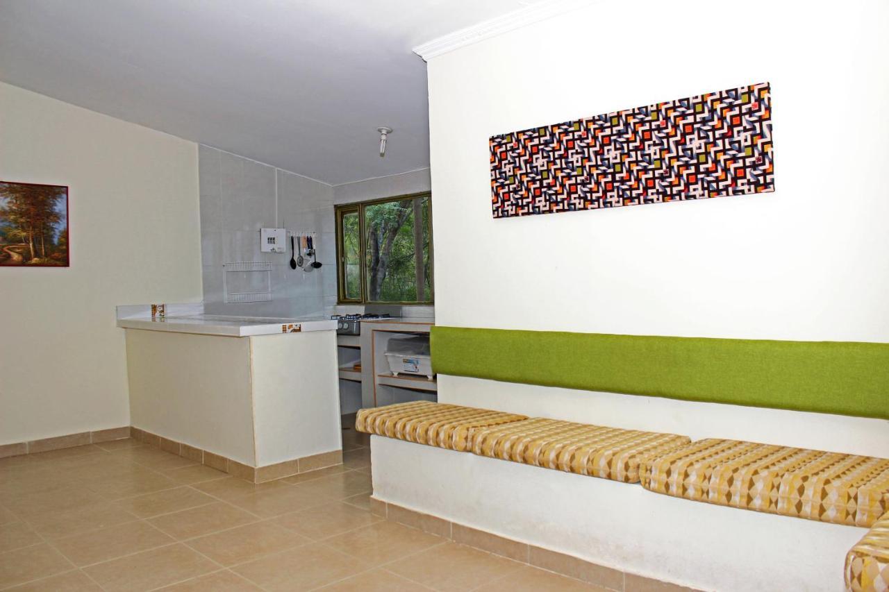 Girardot Cabanas - Balcon De Guabinal Zewnętrze zdjęcie