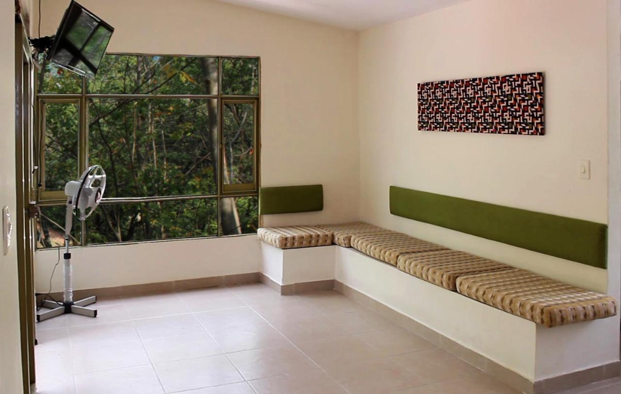 Girardot Cabanas - Balcon De Guabinal Zewnętrze zdjęcie