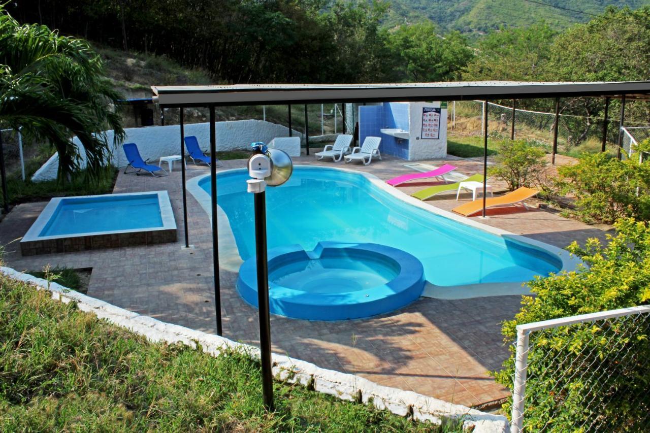 Girardot Cabanas - Balcon De Guabinal Zewnętrze zdjęcie