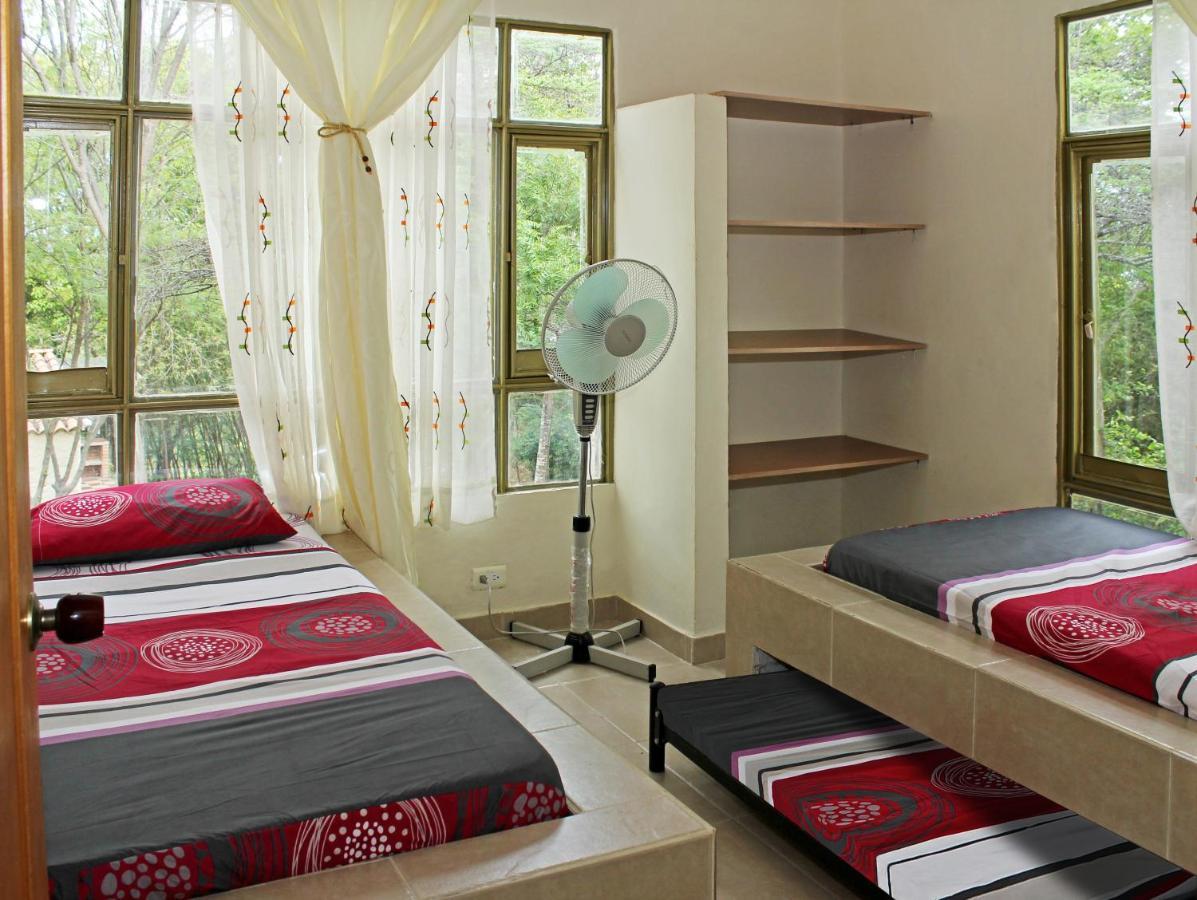 Girardot Cabanas - Balcon De Guabinal Zewnętrze zdjęcie