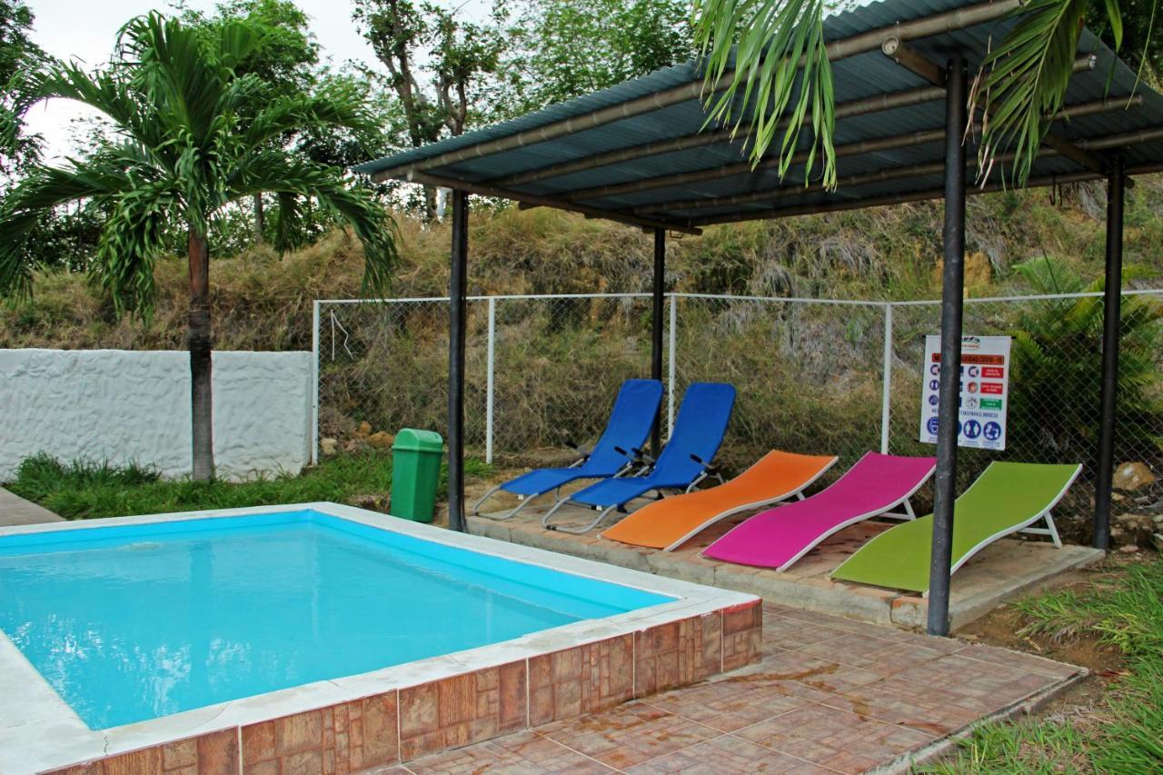 Girardot Cabanas - Balcon De Guabinal Zewnętrze zdjęcie