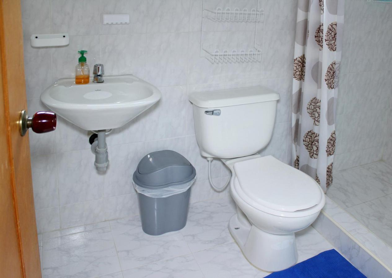 Girardot Cabanas - Balcon De Guabinal Zewnętrze zdjęcie