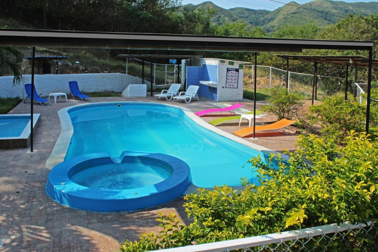 Girardot Cabanas - Balcon De Guabinal Zewnętrze zdjęcie