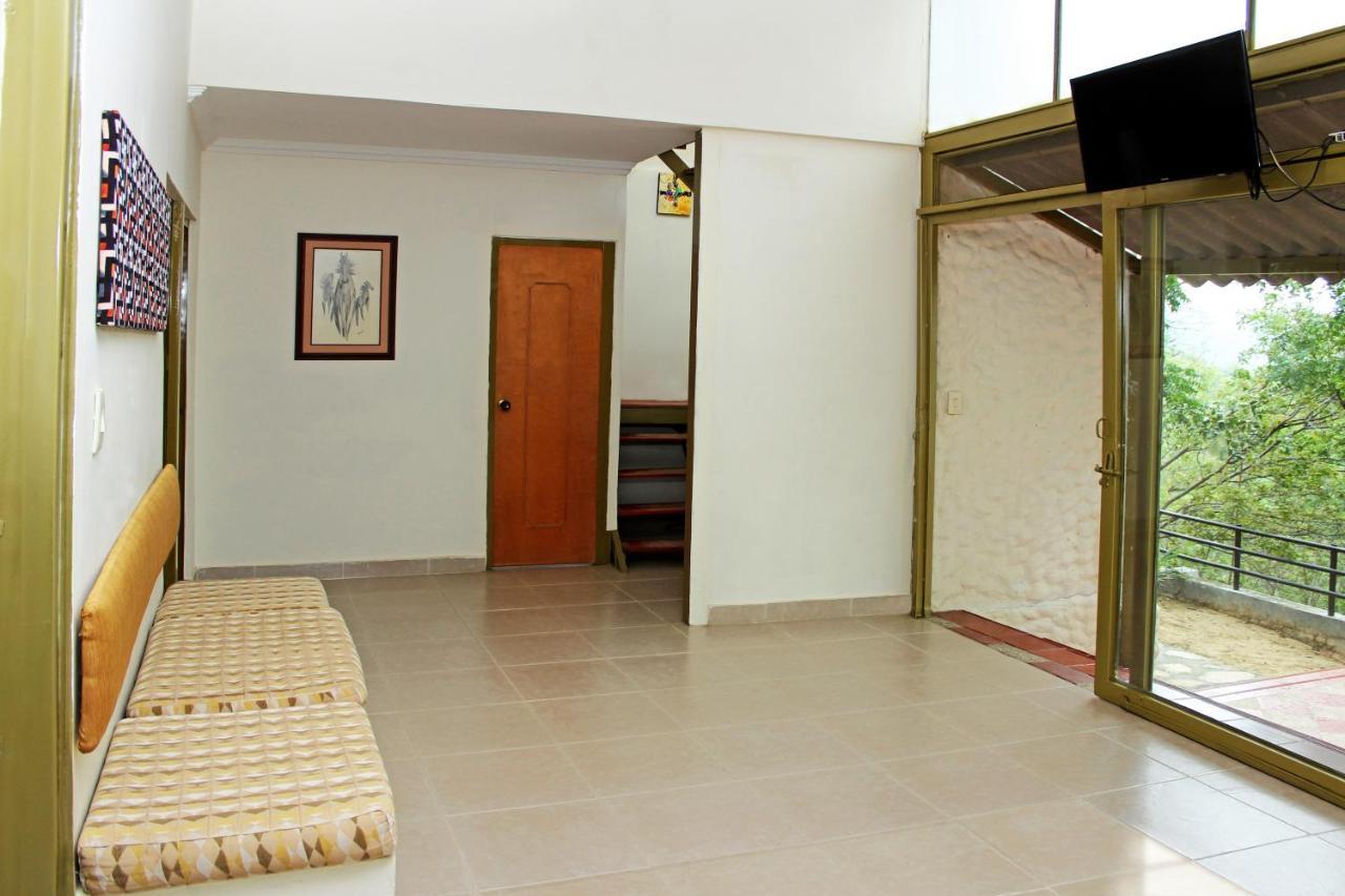 Girardot Cabanas - Balcon De Guabinal Zewnętrze zdjęcie